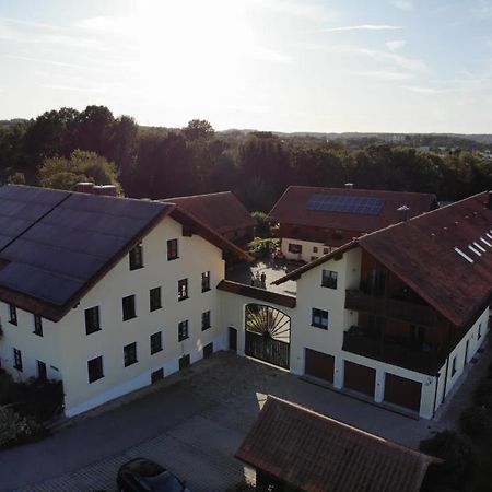 Schoenauerhof- Urlaub Im Gruenen Aber Doch In Der Stadt Passau Eksteriør bilde