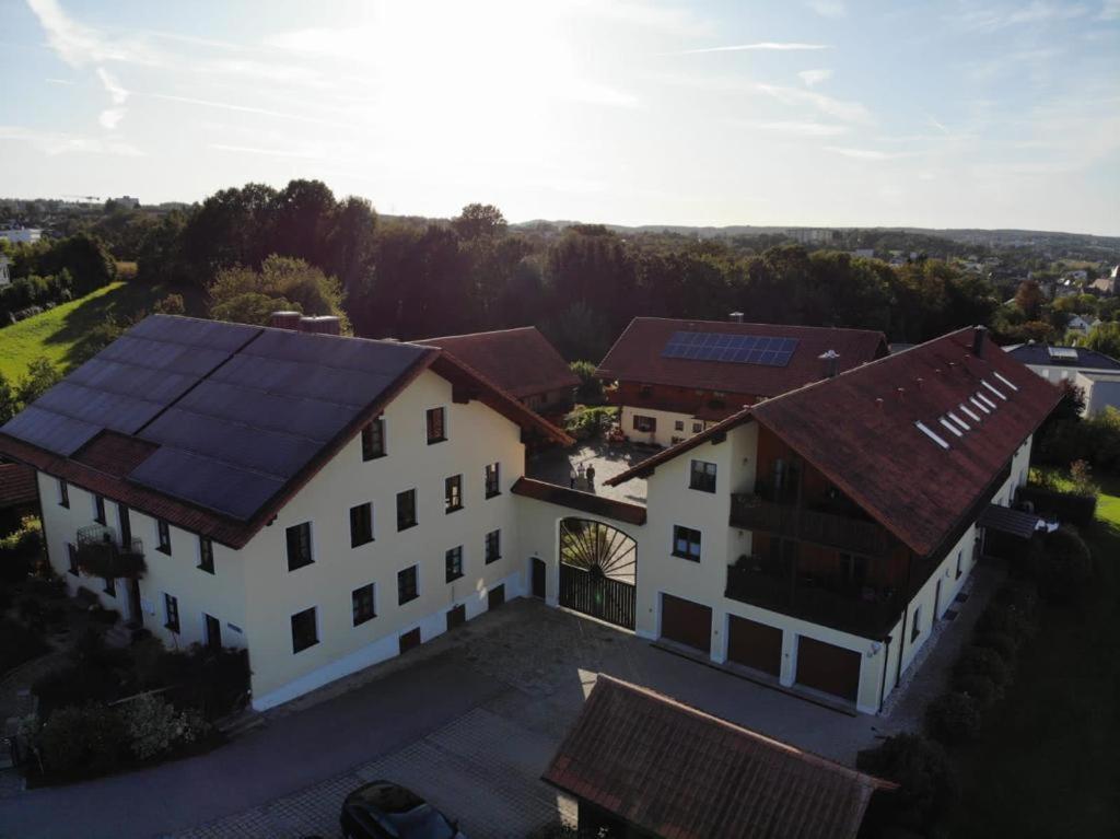 Schoenauerhof- Urlaub Im Gruenen Aber Doch In Der Stadt Passau Eksteriør bilde